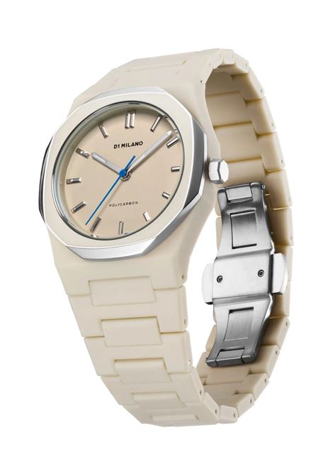 Orologio Polycarbon 37 mm Grey Mesh D1 MILANO | D1-PCBU16